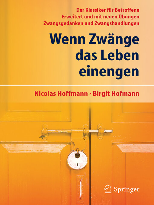 Title details for Wenn Zwänge das Leben einengen by Nicolas Hoffmann - Available